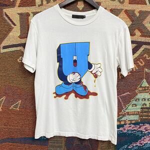 2006 Kaws x Original Fake x Undefeated Tee